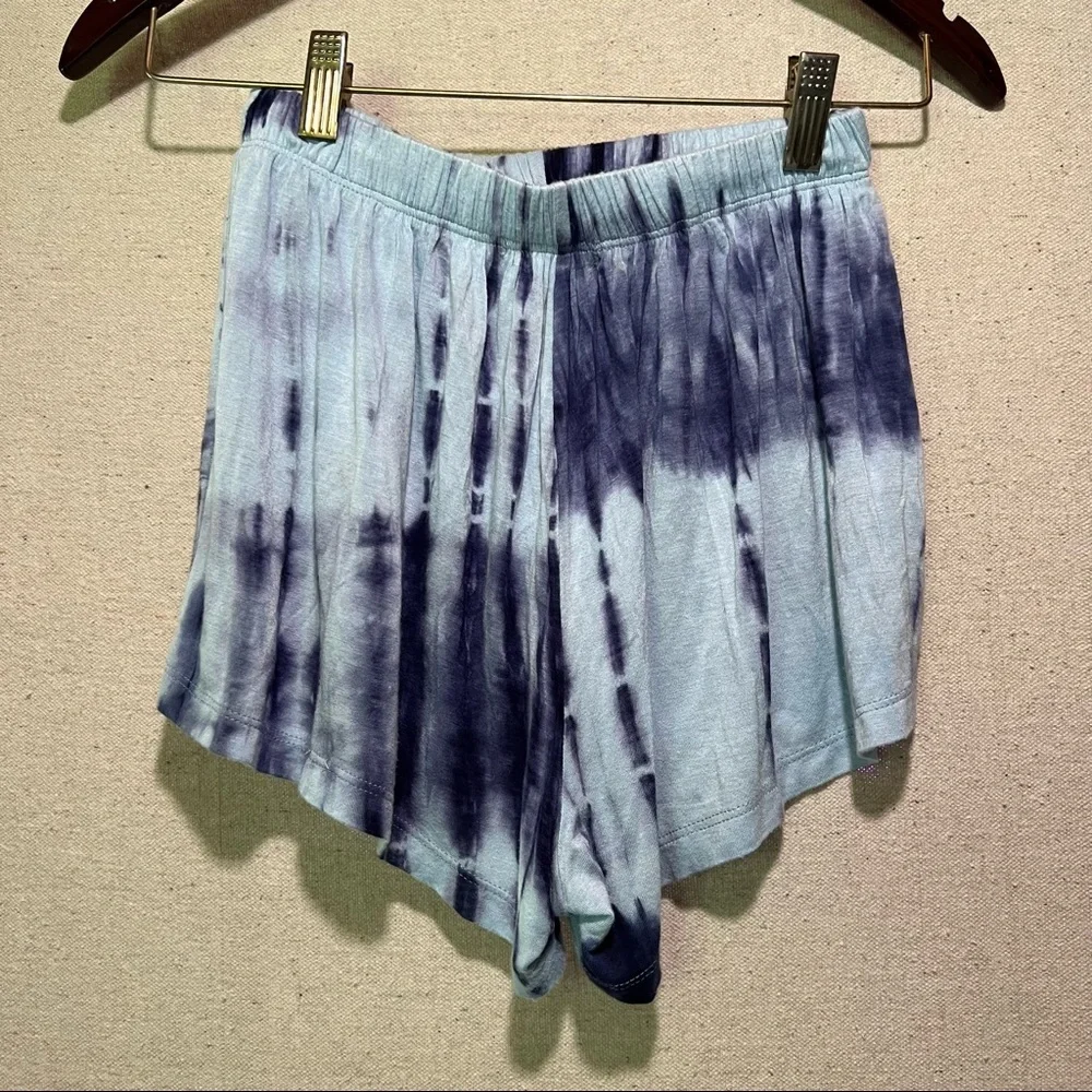 Earthbound Trading Co Tie Dye Shorts​